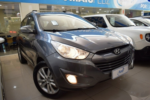 Hyundai Ix35 2.0 16v Flex 4p Automatico 2015/2016