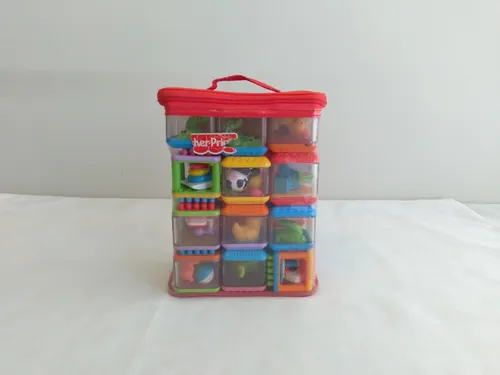 Fisher price cubos 2025