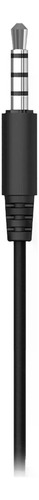 Fone De Ouvido Philips Intra Auricular C/ Microfone Tae1126