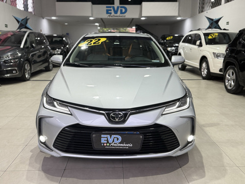 Toyota Corolla 2.0 VVT-IE FLEX ALTIS DIRECT SHIFT