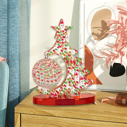 Molde Para Marco De Fotos, Decoración, Árbol De Navidad
