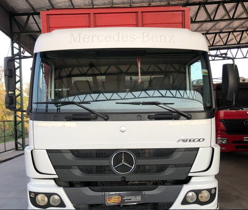 Mercedes Benz 1418-48