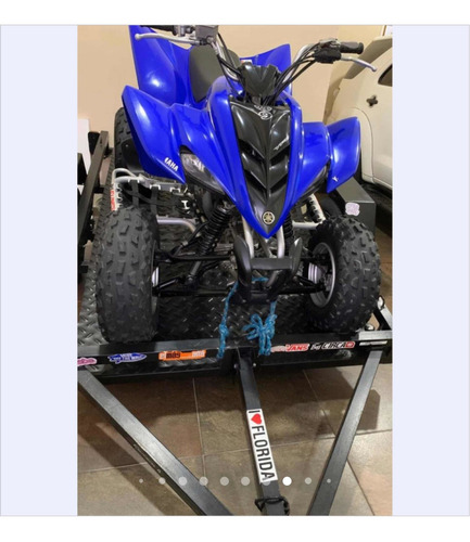 Imagen 11 de 15 de Yamaha Raptor 350