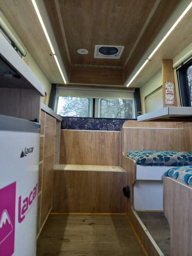 Imagen 10 de 25 de Motorhome Sprinter Primera Mano! 2013 - A Estrenar!