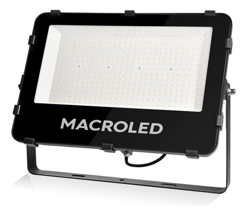 Reflector Proyector Led 300w Macroled Alta Luminosidad Ip65