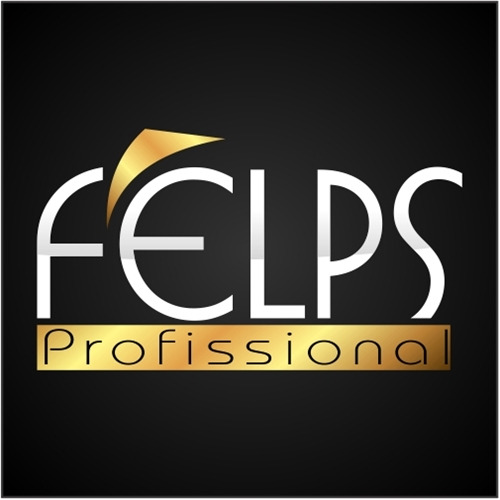 Kit 3 Felps Profissonal Btox Okra 1kg +