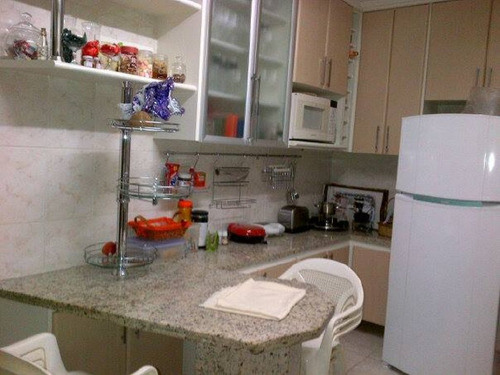 Imagem 22 de 30 de Casa Residencial À Venda, São Fernando Residência, Barueri - Ca0093. - Ca0093