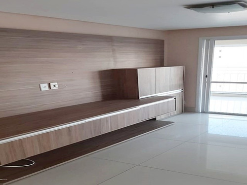 Imagem 9 de 14 de Apartamento Parque Clube 150m² Andar Alto 4dormitórios 2vgs