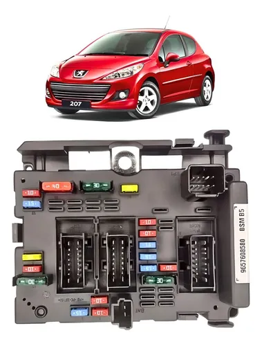 comprar Bsm Caixa Fusiveis B5 (b2 B3) Citroen C3 2008 2009 2010 2011