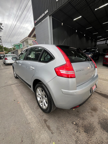 Citroën C4 1.6 Glx Flex 5p