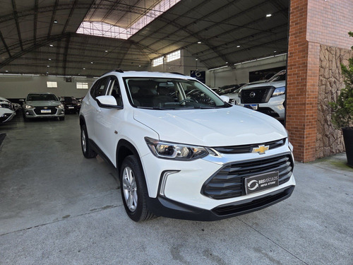 Chevrolet Tracker 1.0 TURBO FLEX LT AUTOMÁTICO