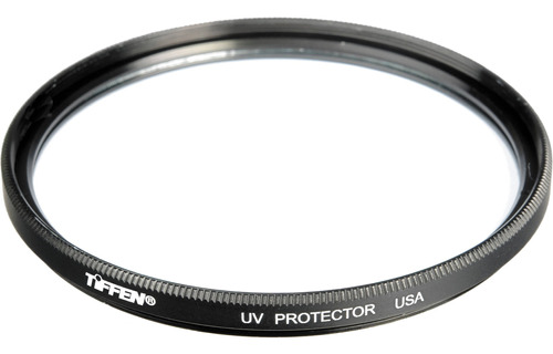 Tiffen 37mm Uv Protector Filter