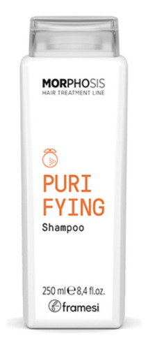 Shampoo Anti Caspa  Purifying Balance Grasos Framesi 250ml