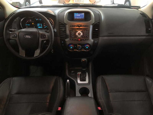 Imagem 8 de 13 de Ford Ranger 3.2 Limited 4x4 Cd 20v Diesel 4p Aut 2013