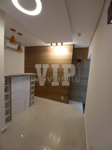 Imagem 3 de 10 de Sala Comercial À Venda Na Vila Belmiro Em Santos - Sp - Sa00008 - 70671000