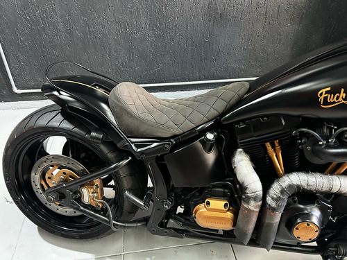 Harley-davidson Fat Boy Flstf 2011 - Segundo Dono - Revisada
