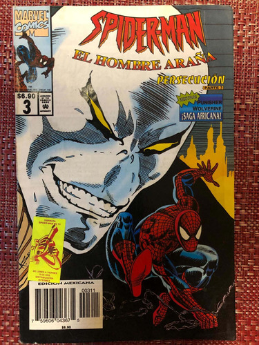 Spider-man Vol 3 1994