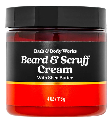 Crema Para Barba Para Caballero Bath & Body Works