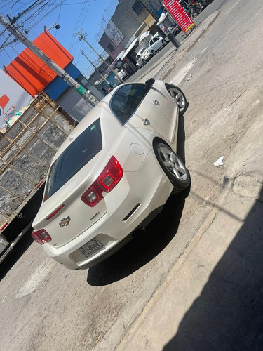 Chevrolet Malibu 2.0 Ltz Turbo Mt