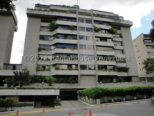 Apartamento En Alquiler, Colinas De Valle Arriba #24-17348