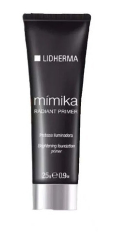 Mimika Radiant Primer Prebase Hialuronico Ilumina Lidherma