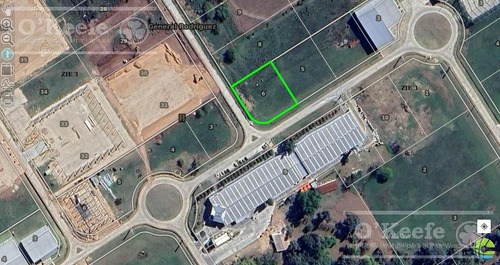 Lote Industrial En Venta Parque Industrial General Rodriguez - Zona Oeste - 2578 M2