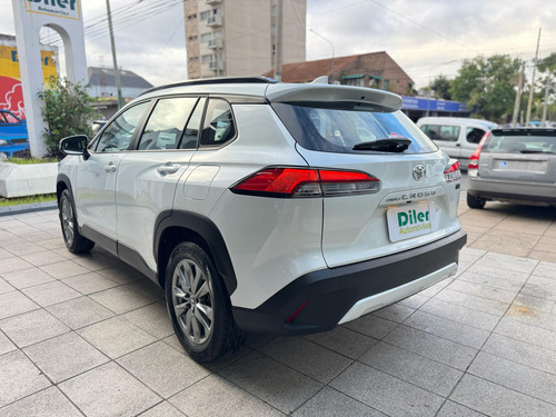 Toyota Corolla Cross 2.0 Xli Cvt