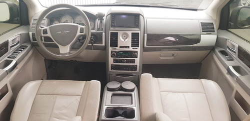 Chrysler Town & Country 3.8 Limited 7 Lugares Top De Linha