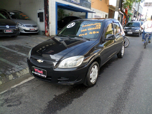 Imagem 1 de 9 de Chevrolet Celta Lt 1.0 8v Flex 2011/2012