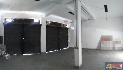 Imagem 7 de 15 de Galpão Para Alugar, 1012 M² - Ponte Grande - Guarulhos/sp - Ai18920