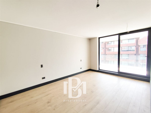 Departamento Nuevo En Venta De 2 Dorm. En Vitacura