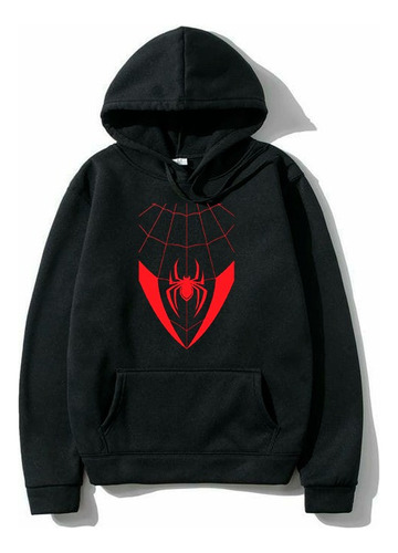 Buso Telaraña Spideman Los Vengadores Hoddie Marvel Avengers