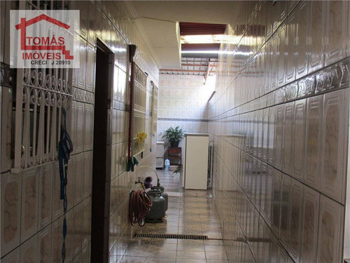 Imagem 6 de 25 de Casa Residencial À Venda, Jardim Pirituba, São Paulo. - Ca0161