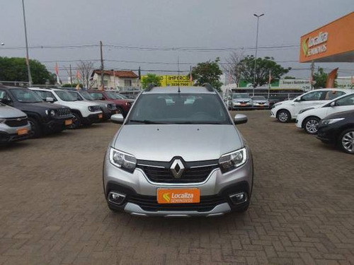 Renault Sandero 1.6 16v Sce Flex Stepway Zen Manual