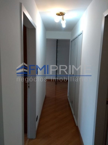 Imagem 15 de 15 de Apartamento Pompéia, 2 Dormtórios. - Ze2810