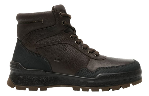 Bota Exterior Antiderrapante Café Hombre Flexi 406003 Gnv®