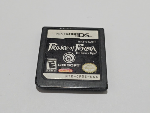 Prince Of Persia Fallen King Nintendo Ds Cartucho Oldiesgame