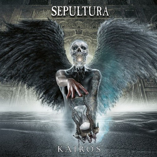 Sepultura - Kairos Cd Sellado! + Bonus Track P78