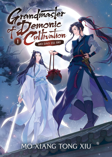 Volumen 1 Novela Ingles Grandmaster Of Demonic Cultivation