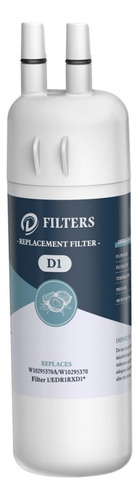 Filtro Nevera Whirlpool W10295370a W10295370 Edr1rxd1 Save 