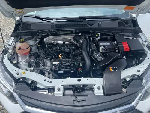 Chevrolet Onix LTZ AT 4X2 1.0