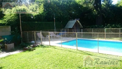Imagen 15 de 20 de Casa Quinta En Venta - Francisco Alvarez, Moreno
