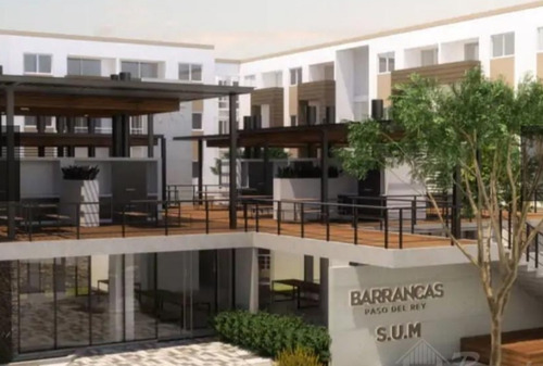Departamento 3 Amb - Barrancas Paso del rey - Financiado