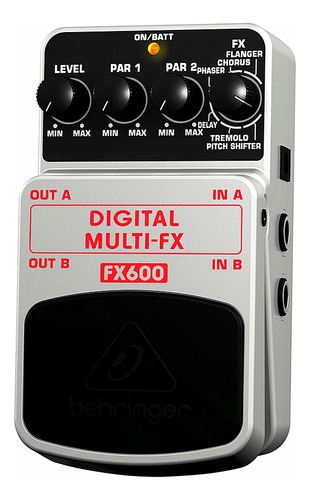 Pedal Behringer Multi Fx