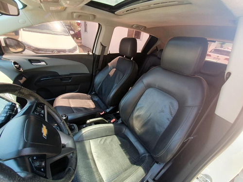 Chevrolet Sonic 1.6 Ltz At 4 p