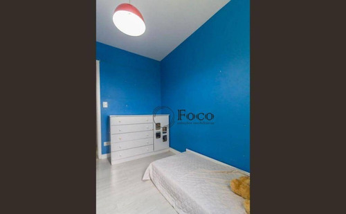 Apartamento Com 2 Dormitórios À Venda, 50 M² Por R$ 285.000 - Gopoúva - Guarulhos/sp - Ap0829