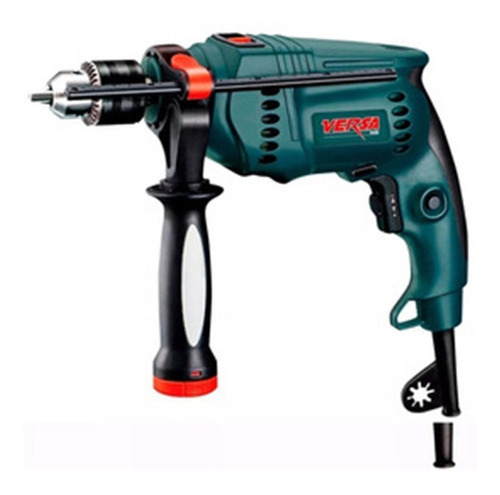 Imagen 1 de 6 de Taladro De Impacto Versa Industrial 13 Mm 750 W 3 Años De Ga