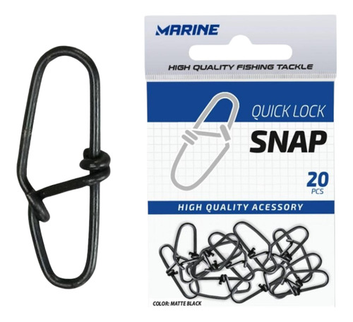 Snap Quick Lock N3 Marine