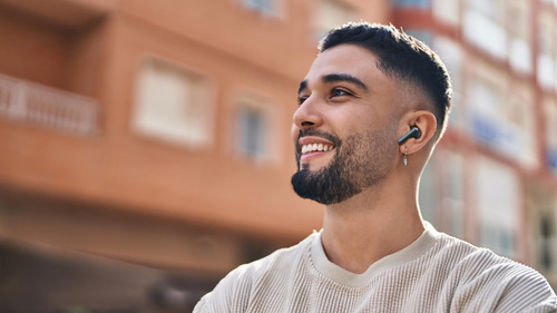 Fones De Ouvido Sem Fio Lenovo Tws Yoga Pc Edition Tidal Tea