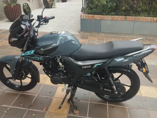 Szr 150 Color Gris